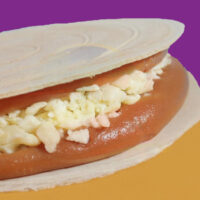 OBLEA CON 2 INGREDIENTES