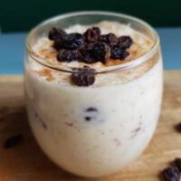 ARROZ CON LECHE