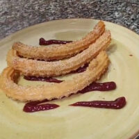 CHURROS RELLENOS