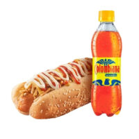 COMBO PERRO ESTUDIANTE